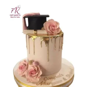 كورس كيكة التخرج